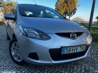 mazda 2 1.3 mzr core