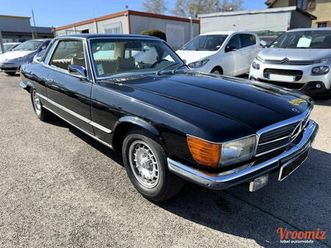 mercedes classe slc 350 v8 200cv