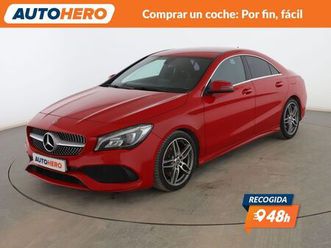 cla 220 d amg line