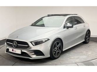 mercedes classe a 180 d 7g-dct amg l