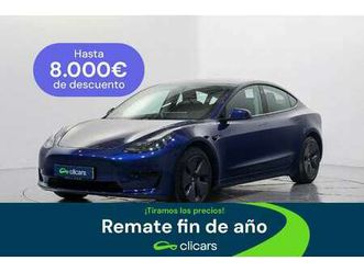 standard range premium rwd