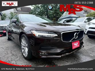 2018 volvo s90 t6 momentum