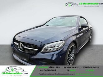 mercedes classe c cabriolet 200 bva