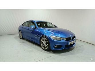 bmw serie 4 428i gran coupe