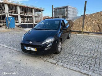fiat punto 1.3 m-jet easy s&s