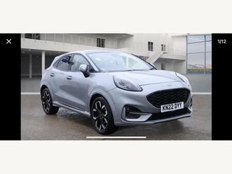 1.0t ecoboost mhev st-line x dct euro 6 (start/stop) 5dr