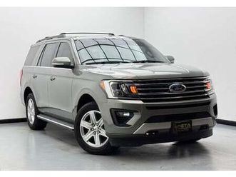 ford expedition 2019 ford expedition xlt, ford service history, 2027 ford warranty and service pack, gcc