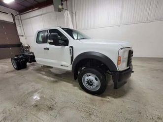 ford f 550 double cab diesel 4x4