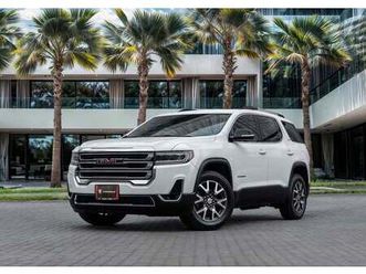 gmc acadia acadia sle | 2,057 p.m | 0% downpayment | excellent condition!