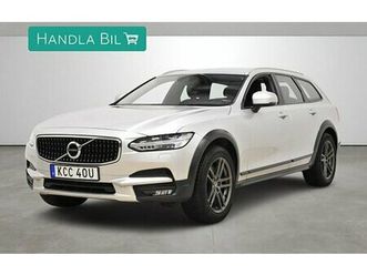 volvo v90 cross country d4 awd momentum drag värm kamera voc sov