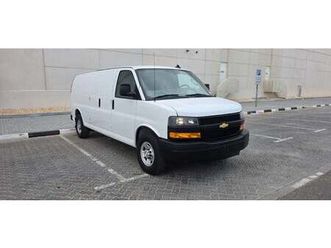 gmc savana 3500 hd petrol