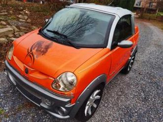 ② aixam scouty — aixam — 2ememain