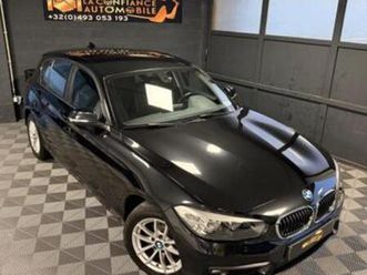 ② bmw 116d 1er propriétaire garantie 12 mois — bmw — 2ememain