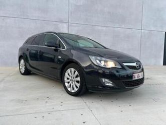 ② opel astra 2012 euro5 — opel — 2ememain