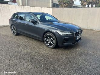 volvo v60 2.0 t8 awd te r-design