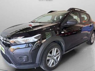 stepway eco-g essential 74kw