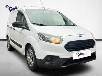 ford transit courier 1.5 tdci trend kisa 75hp panelvan