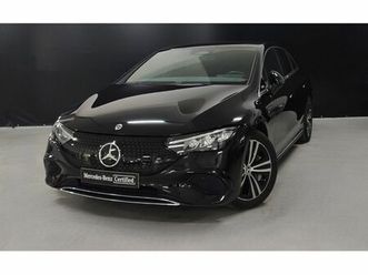 mercedes-benz eqe 350 edition