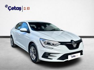 renault megane sedan 1.3 tce touch edc 140hp sedan