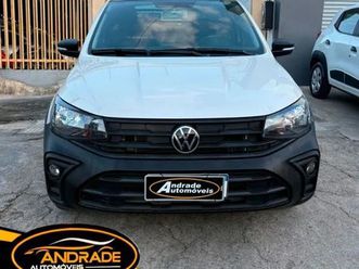 volkswagen saveiro robust 1.6 total flex 16v 2025