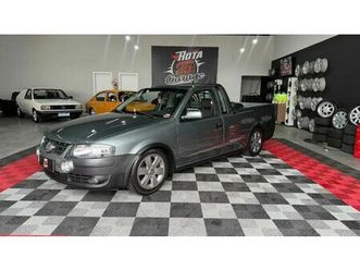 volkswagen saveiro surf 1.6 mi total flex 2p 2009