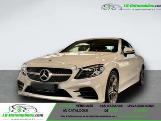 mercedes classe c cabriolet 180 bva