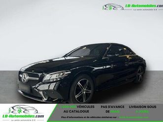 mercedes classe c cabriolet 180 bva