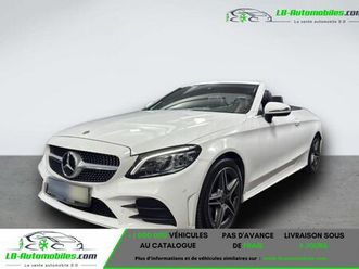 mercedes classe c cabriolet 200 bva