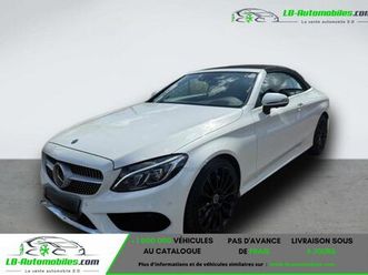 mercedes classe c 400 4matic bva