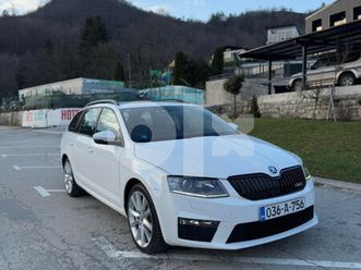 škoda octavia vrs dsg 2.0 tdi karavan