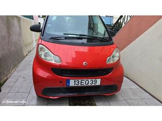 smart fortwo coupé 0.8 cdi pulse 45