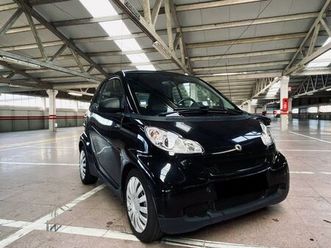 smart fortwo coupé 1.0 mhd pure 61