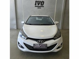 hyundai hb20 c./c.plus/c.style 1.6 flex 16v mec. 2015