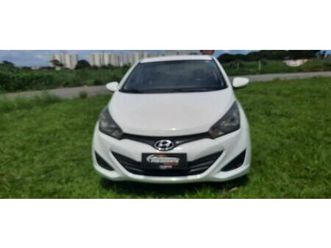 hyundai hb20s c.style/c.plus1.6 flex 16v aut. 4p 2014