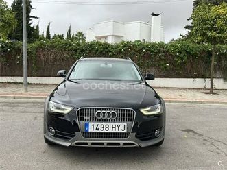 audi a4 allroad quattro 2.0 tdi s tronic quatt advanced ed