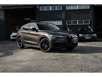 alfa romeo stelvio 2.2 d super at8