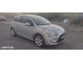 citroën c3 1.1 attraction