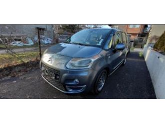citroen c3 picasso exclusive ≫ 2010 • 8 000 лв. • id