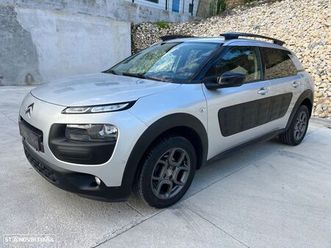 citroën c4 cactus 1.2 puretech feel ed.silver