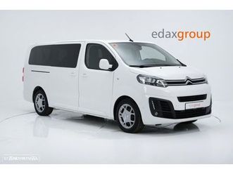 citroën spacetourer 1.5 bluehdi xl business j17