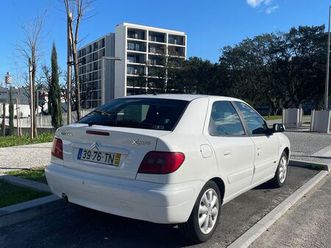 citroën xsara 1.4i sx