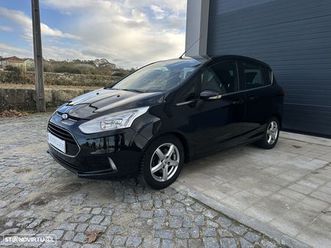 ford b-max 1.0 ecoboost trend