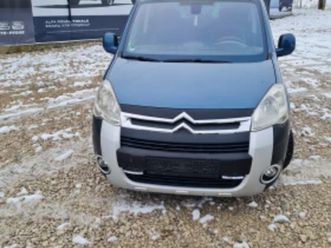 citroen berlingo 1.6 xtr 109к.с. ≫ 2009 • 8 950 лв. • id