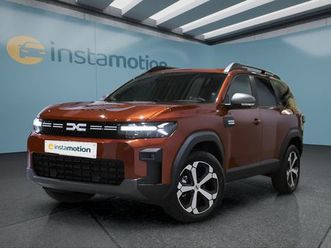 dacia bigster tce 140 103 kw