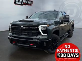 2026 chevrolet silverado 3500hd