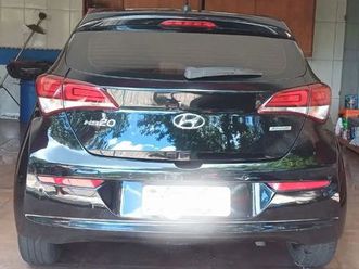 hyundai hb20 c.style/c.plus 1.6 flex 16v aut. 2019