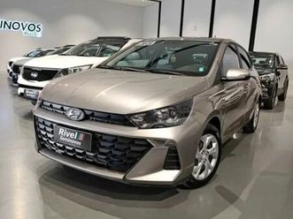 hyundai hb20 comfort 1.0 flex 12v mec. 2024