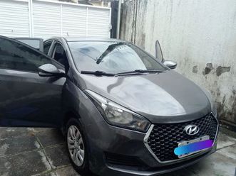 hyundai hb20 comfort plus 1.0 flex 12v 2019