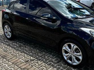 hyundai i30 1.8 16v aut. 5p 2014