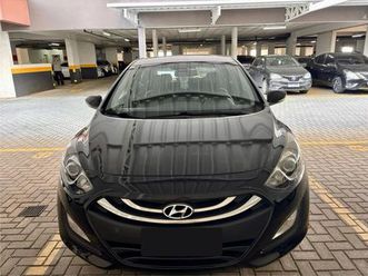 hyundai i30 1.8 16v aut. 5p 2014